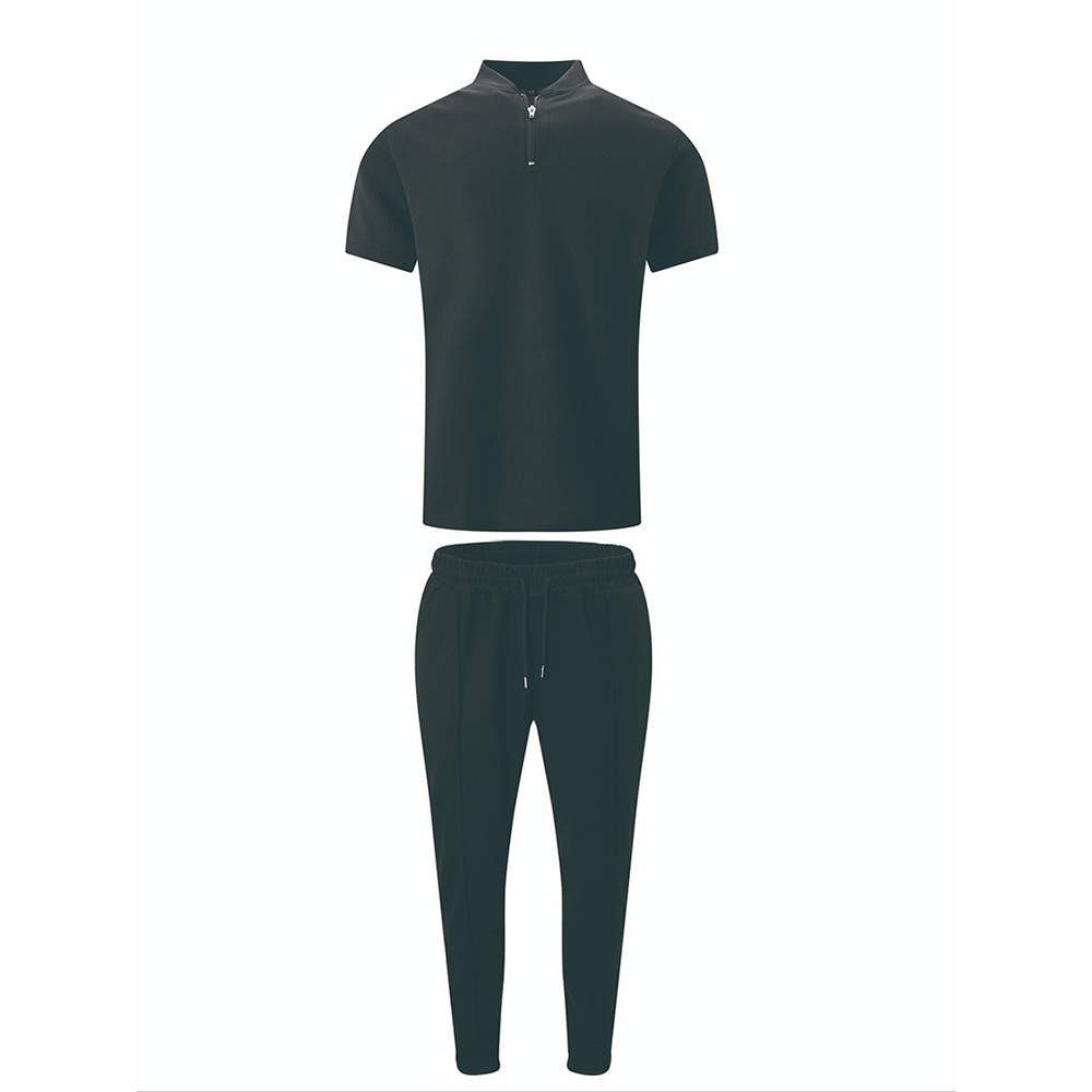 AHLSENTOP™ Neues zweiteiliges Set aus Kurzarm und Hose für Herren