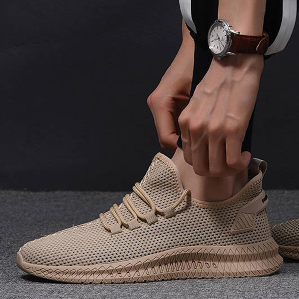 AHLSENTOP™ Sommer neue atmungsaktive Mesh-Sneaker für Herren