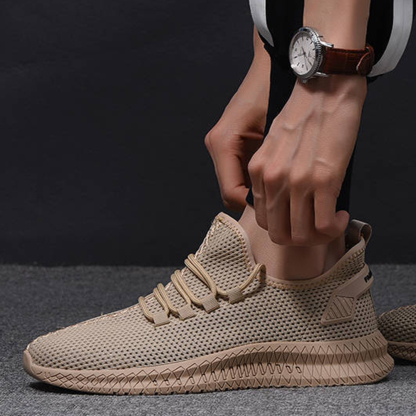 AHLSENTOP™ Sommer neue atmungsaktive Mesh-Sneaker für Herren