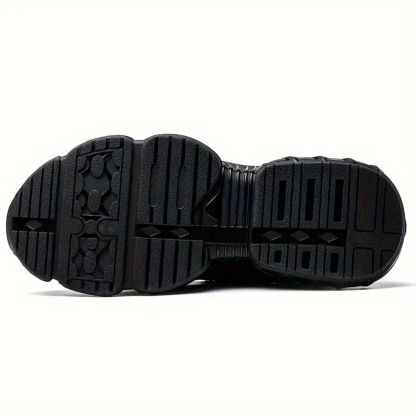 Ahlsentop Pannensichere Herren-Schutzschuhe zum Schnüren