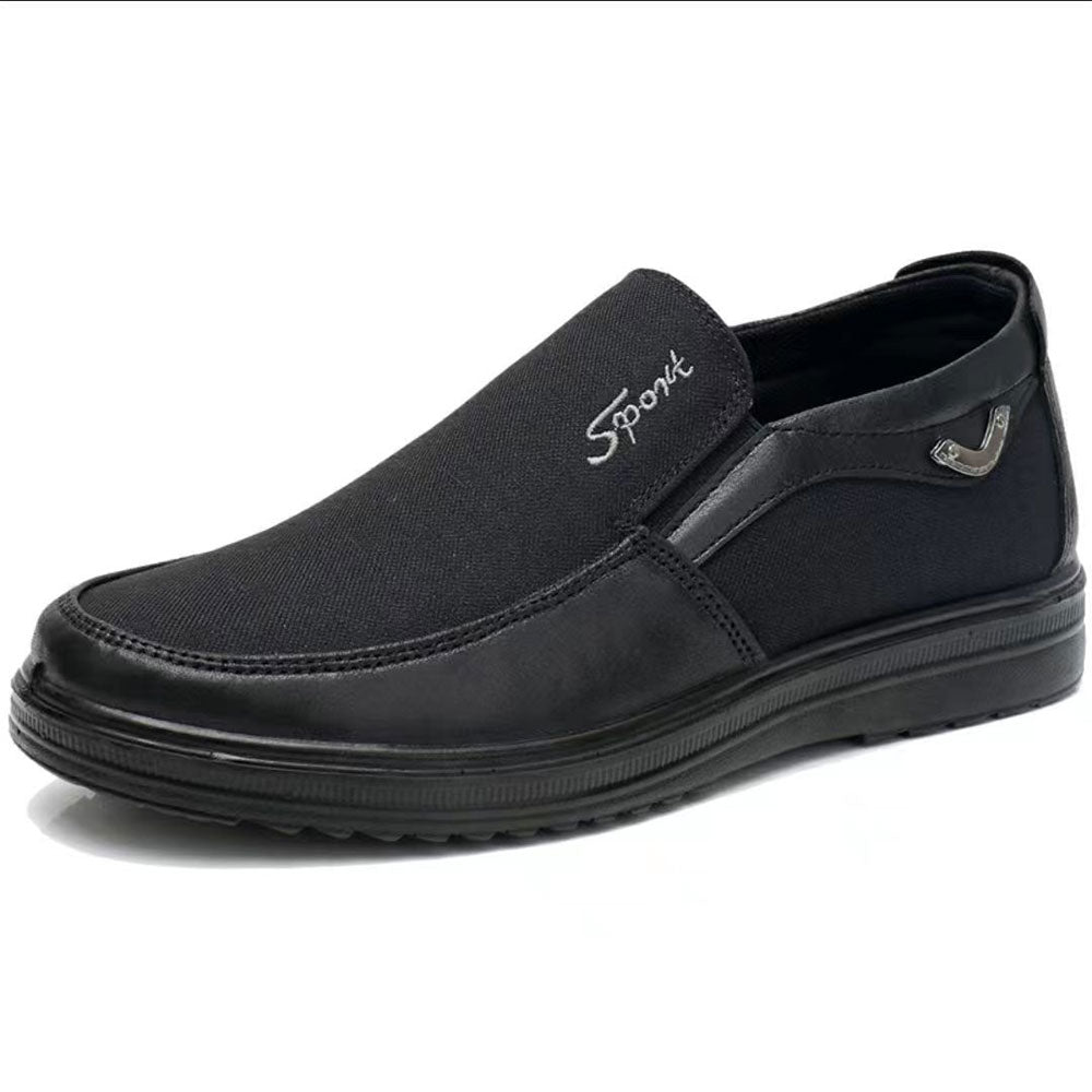AHLSENTOP™ Leichte und bequeme Sommer-Leinenschuhe für Herren
