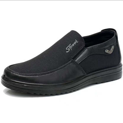 AHLSENTOP™ Leichte und bequeme Sommer-Leinenschuhe für Herren