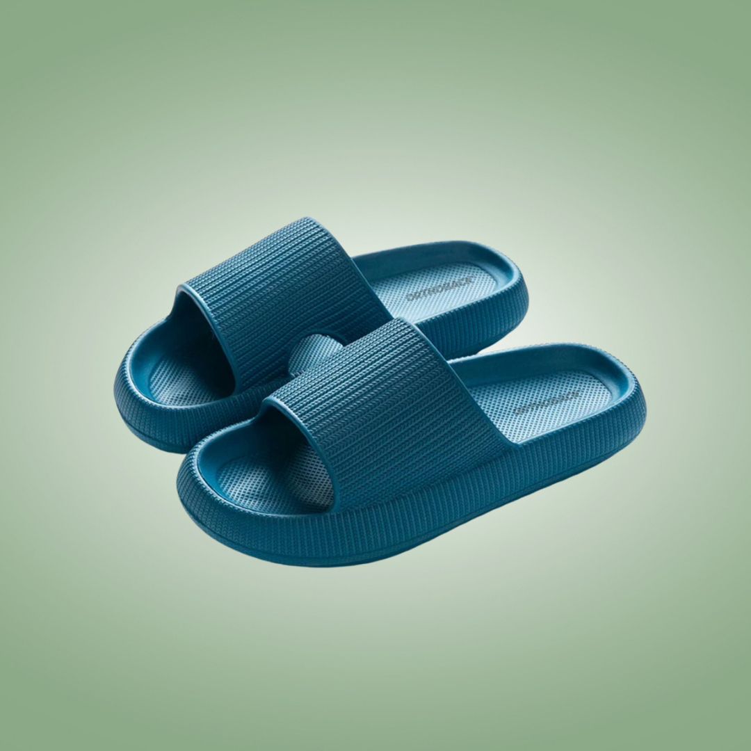 AHLSENTOP® orthopädische Slippers für Komfort & Schmerzlinderung