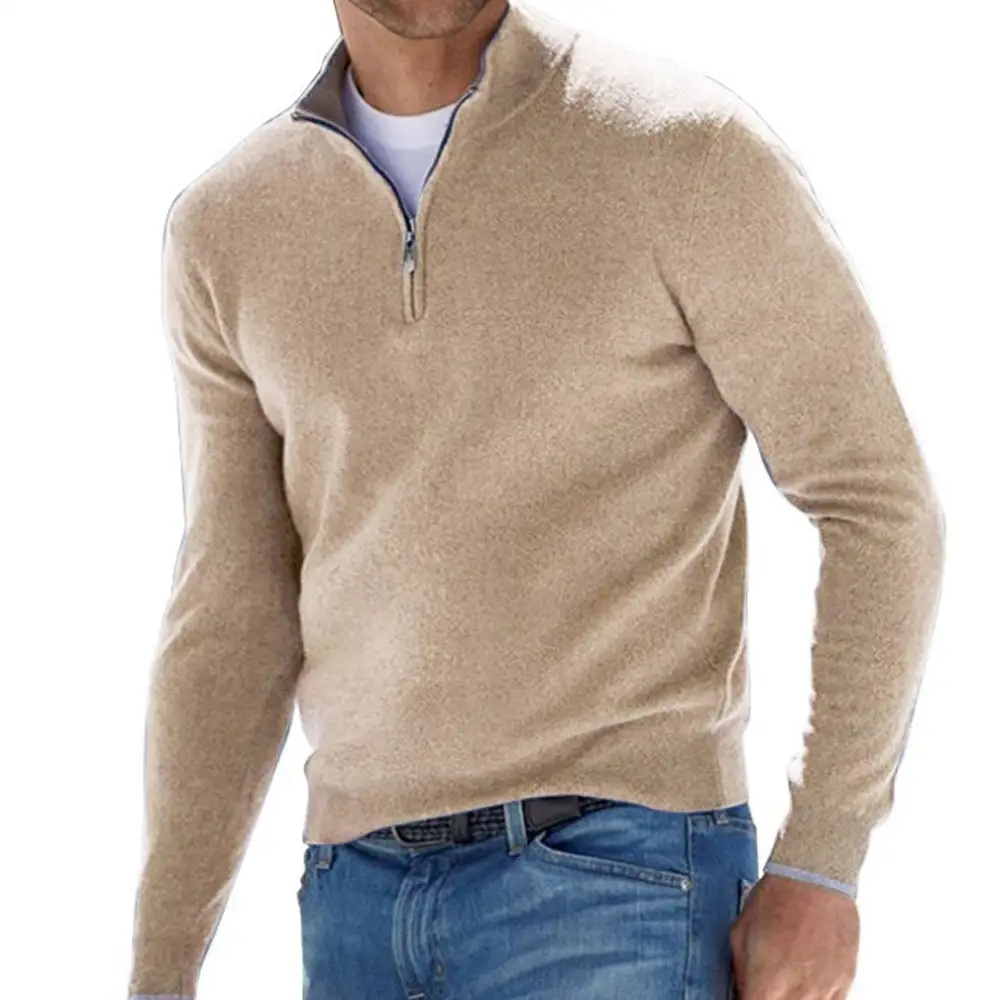 2024 Herbst- und Wintermode Herrenpullover