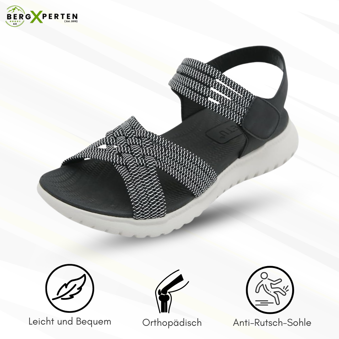 Ahlsentop™ - orthopädische Schmerzlinderungs-Sandalen für maximalen Tragekomfort