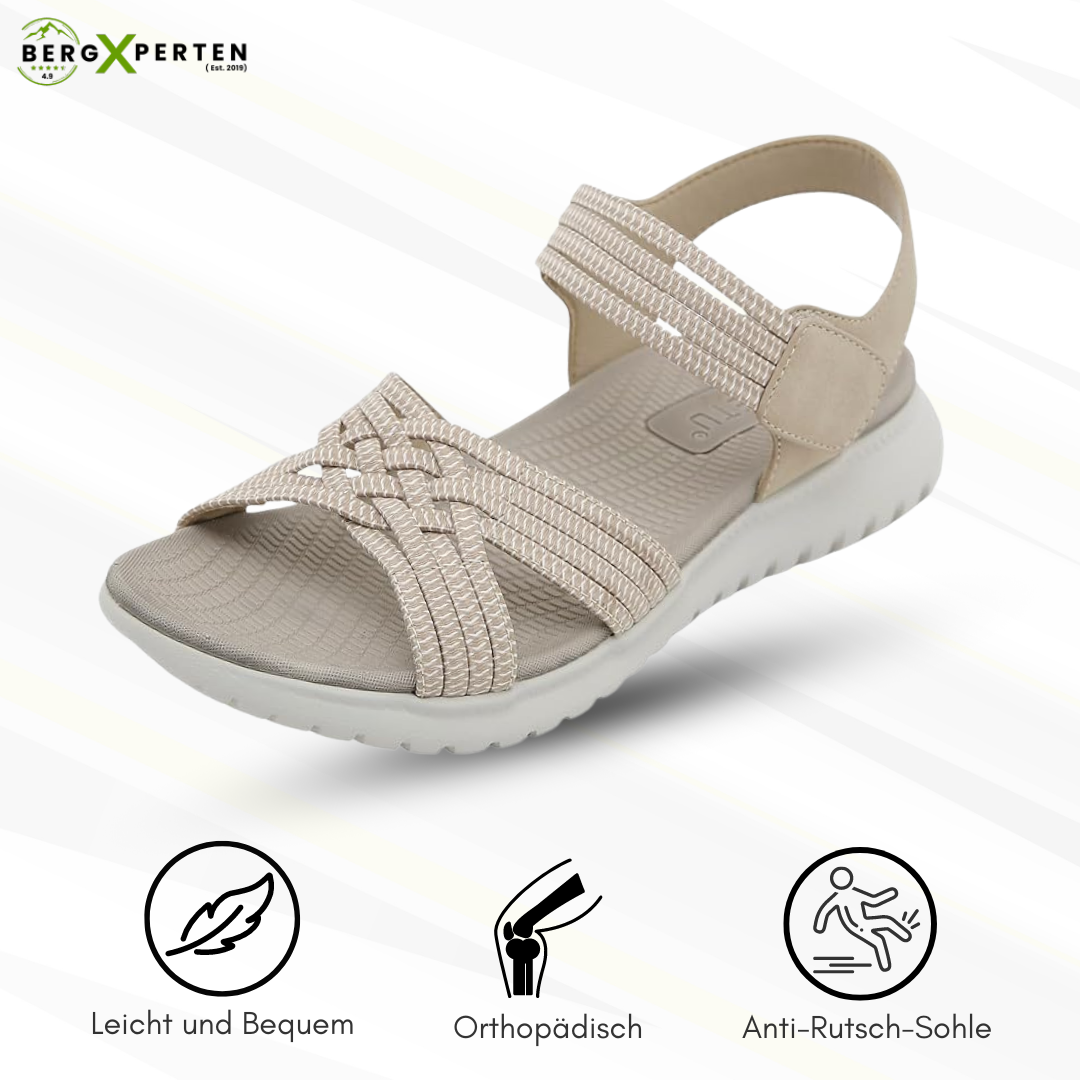 Ahlsentop™ - orthopädische Schmerzlinderungs-Sandalen für maximalen Tragekomfort