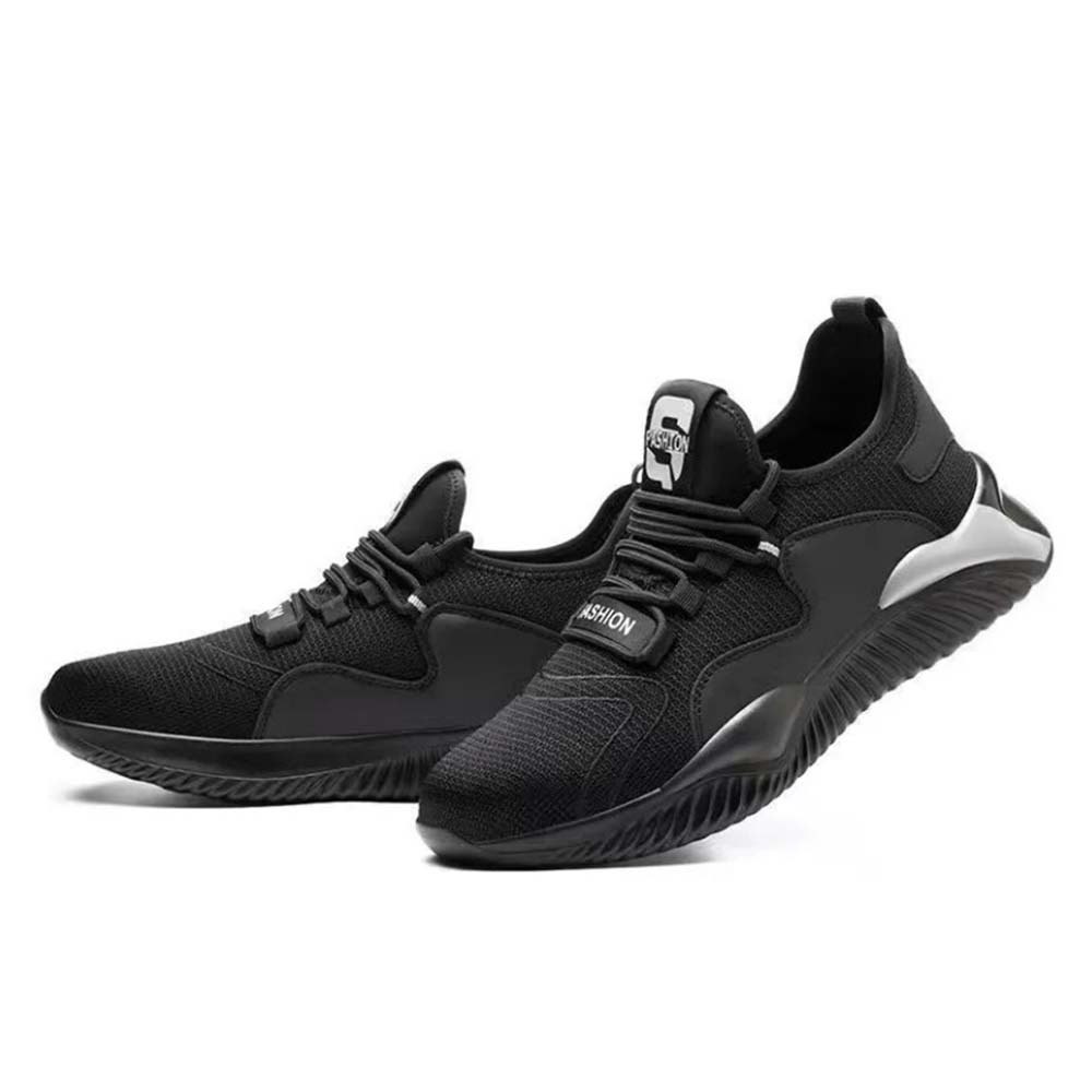 AHLSENTOP Neue atmungsaktive Arbeitsschutzschuhe gegen Pannen