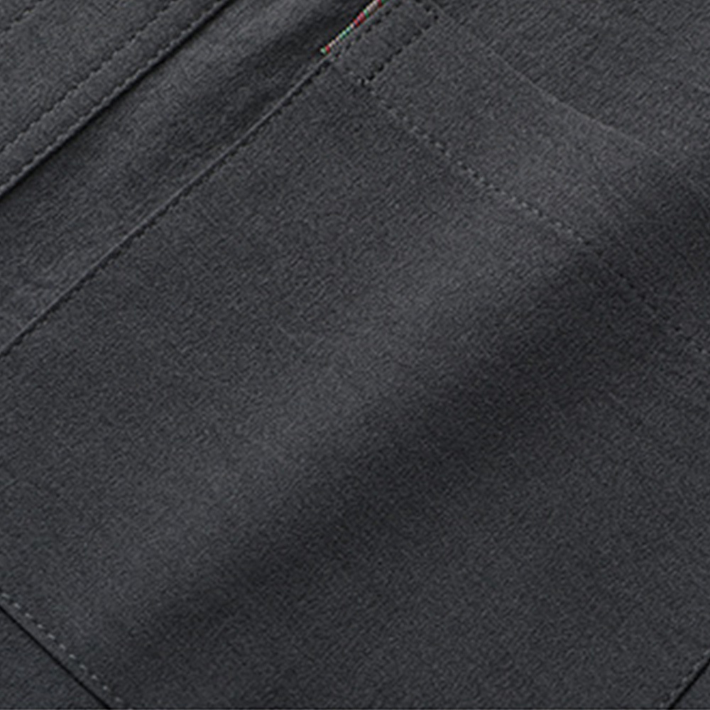 AHLSENTOP™ Neuer sommerlicher Herrenanzug aus Baumwolle und Leinen mit kurzen Ärmeln und Hose