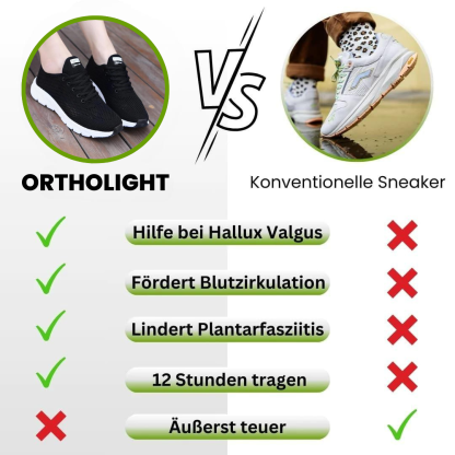 Ahlsentop™ - ultraleichte Schmerzlinderungs-Schuhe für maximalen Komfort