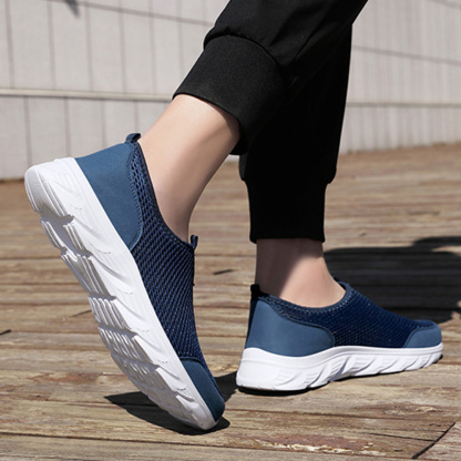 Ahlsentop Leichte und atmungsaktive Mesh-Sneaker für Herren