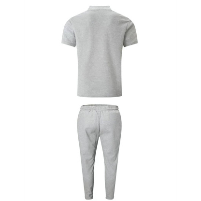 AHLSENTOP™ Neues zweiteiliges Set aus Kurzarm und Hose für Herren