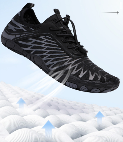 AHLSENTOP® OrganicMotion - Barfußschuh