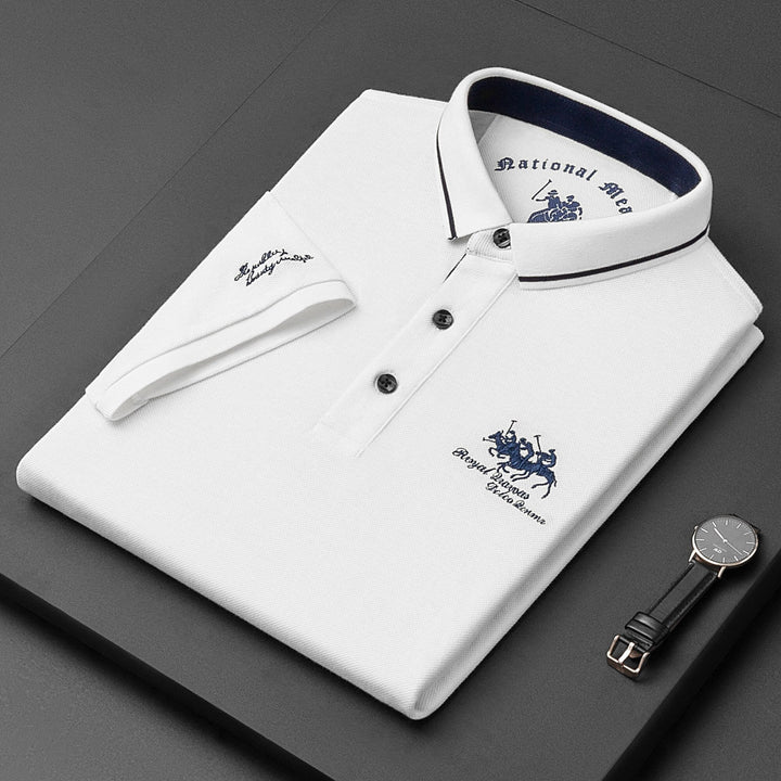 Ethan | Modische Poloshirts für Herren