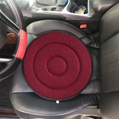 🎁Das beste Geschenk für ältere Menschen🎁360° drehbares Sitzkissen🪑