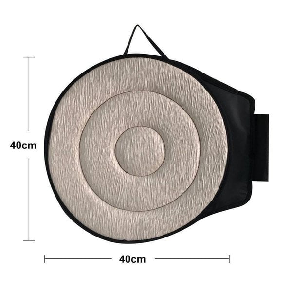 🎁Das beste Geschenk für ältere Menschen🎁360° drehbares Sitzkissen🪑