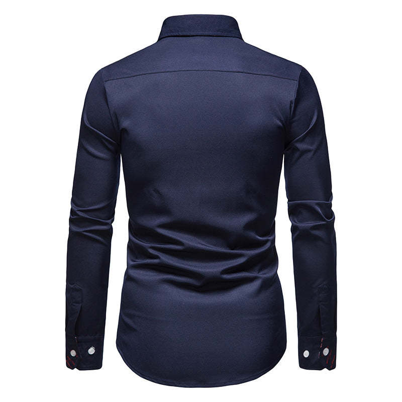 Hugo - Elegantes Hemd mit Paisley-Muster