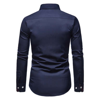 Hugo - Elegantes Hemd mit Paisley-Muster