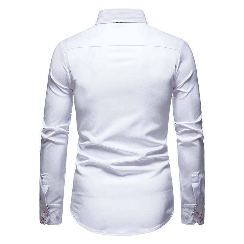 Hugo - Elegantes Hemd mit Paisley-Muster