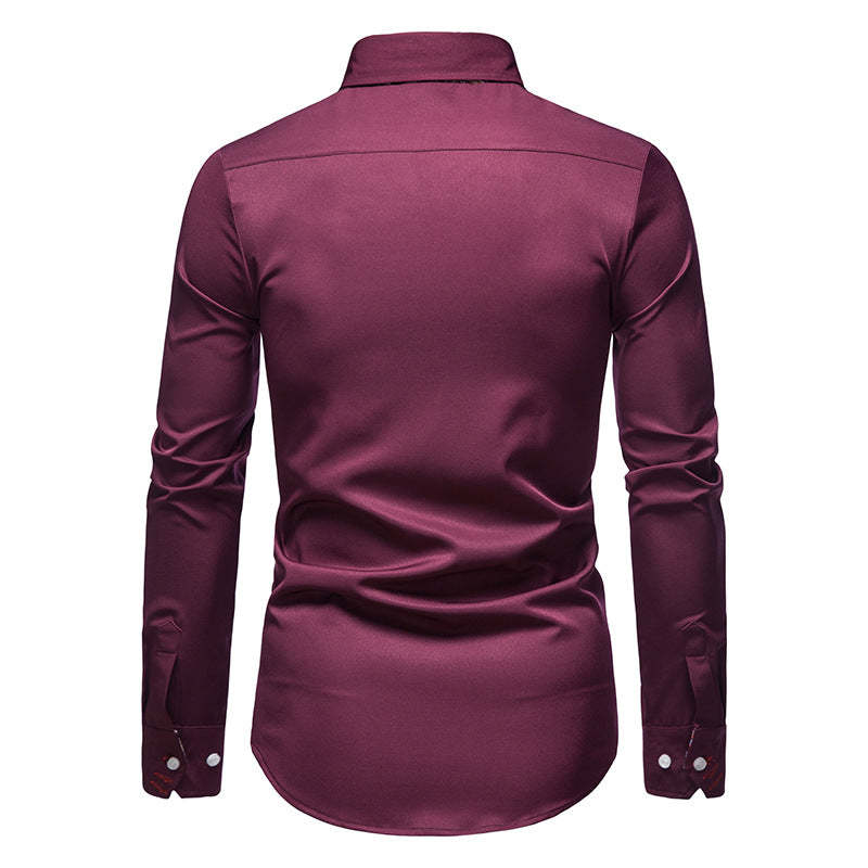 Hugo - Elegantes Hemd mit Paisley-Muster