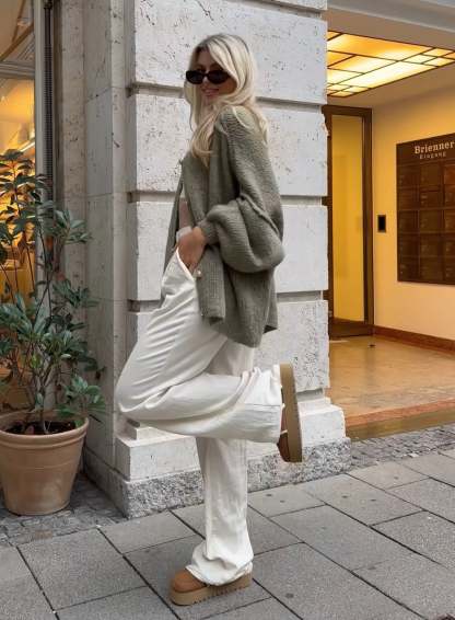 Ahlsentop™ | Übergroße Cardigan