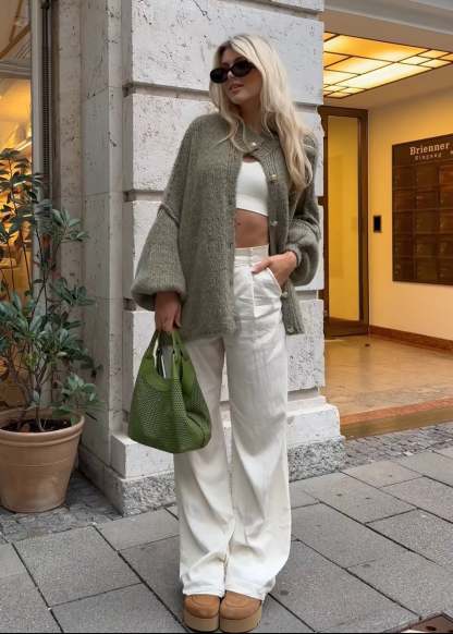 Ahlsentop™ | Übergroße Cardigan