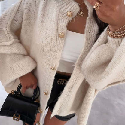 Ahlsentop™ | Übergroße Cardigan