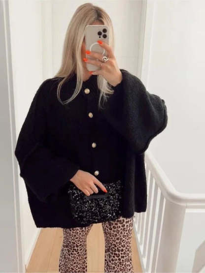 Ahlsentop™ | Übergroße Cardigan