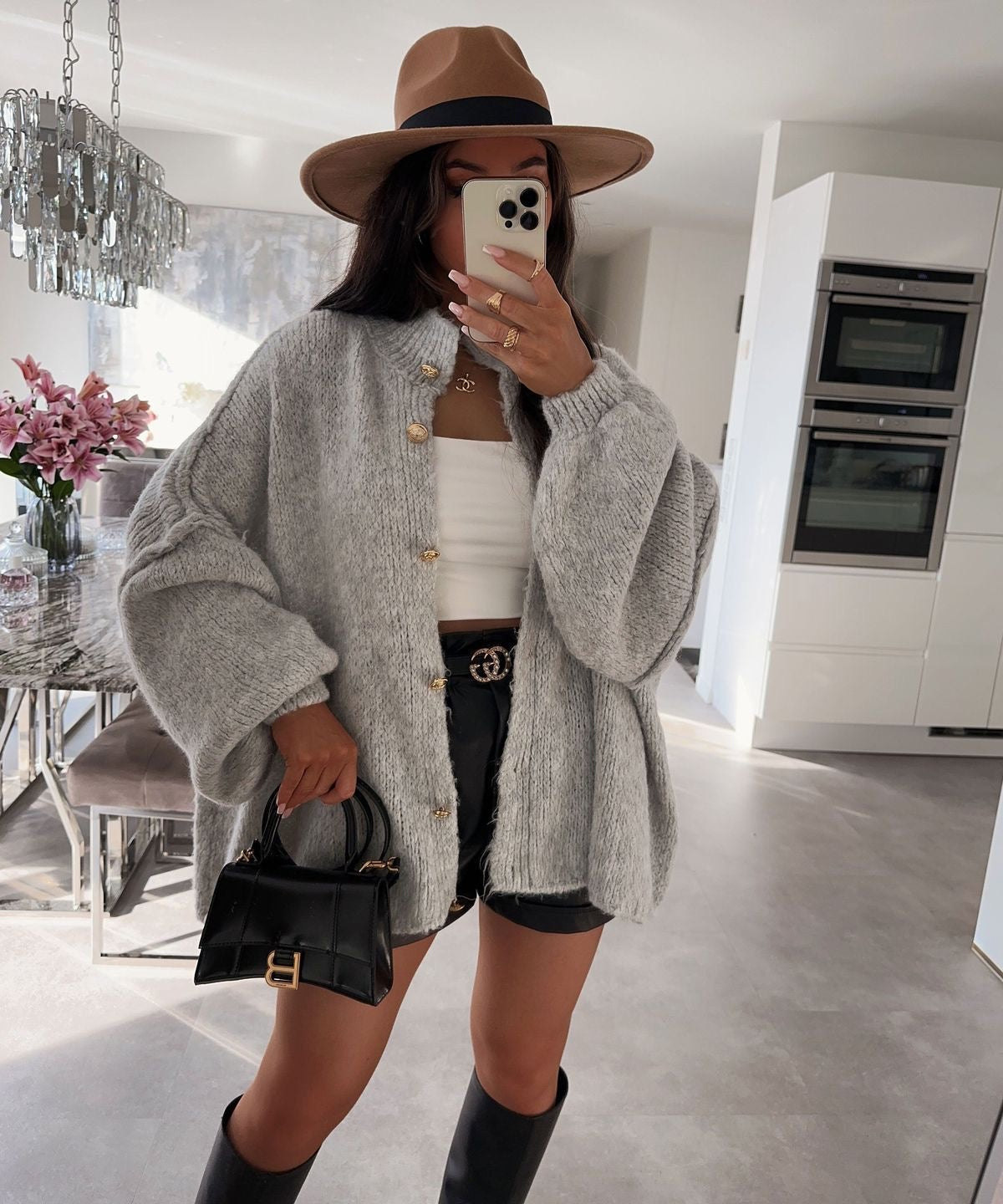 Ahlsentop™ | Übergroße Cardigan