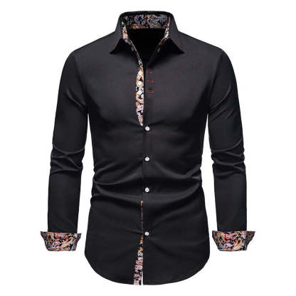 Hugo - Elegantes Hemd mit Paisley-Muster