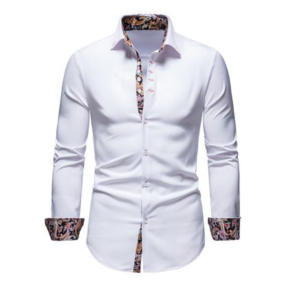 Hugo - Elegantes Hemd mit Paisley-Muster