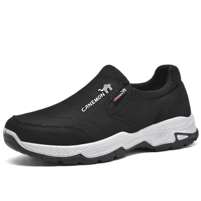 🔥Halbjährlicher Ausverkauf -70 % RABATT🔥Herrenschuhe mit Fußgewölbeunterstützung und rutschfester Wanderschuhe