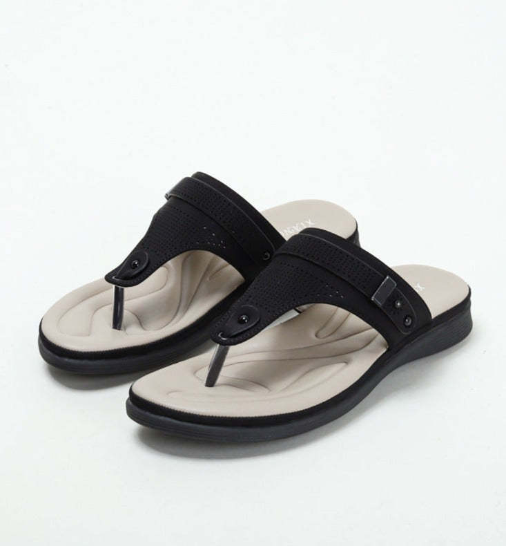 Ahlsentop® Sintra gepolsterte, orthopädische Flip Flops