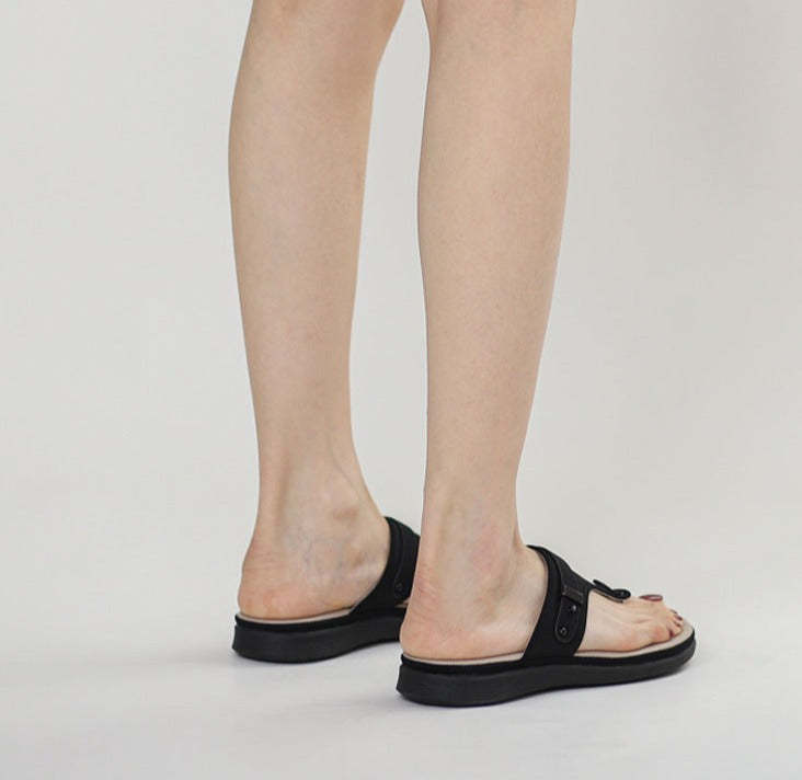 Ahlsentop® Sintra gepolsterte, orthopädische Flip Flops