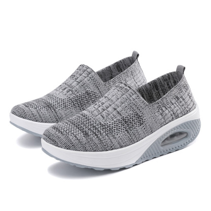 60 % RABATT – Orthopädische Slip-on-Sneaker mit leichtem Luftpolster für Damen