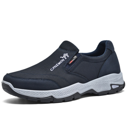 🔥Halbjährlicher Ausverkauf -70 % RABATT🔥Herrenschuhe mit Fußgewölbeunterstützung und rutschfester Wanderschuhe