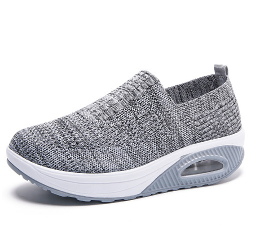 60 % RABATT – Orthopädische Slip-on-Sneaker mit leichtem Luftpolster für Damen