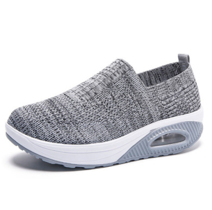 60 % RABATT – Orthopädische Slip-on-Sneaker mit leichtem Luftpolster für Damen
