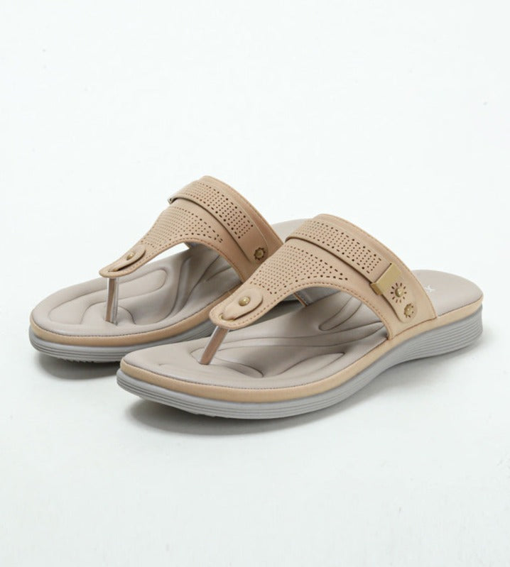 Ahlsentop® Sintra gepolsterte, orthopädische Flip Flops