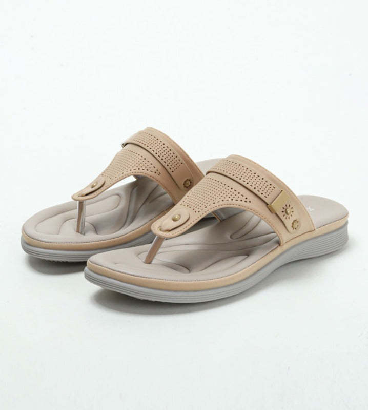 Ahlsentop® Sintra gepolsterte, orthopädische Flip Flops