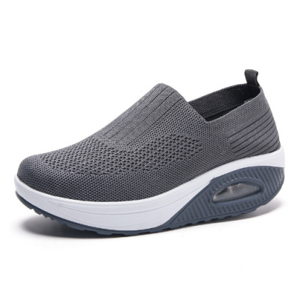 60 % RABATT – Orthopädische Slip-on-Sneaker mit leichtem Luftpolster für Damen