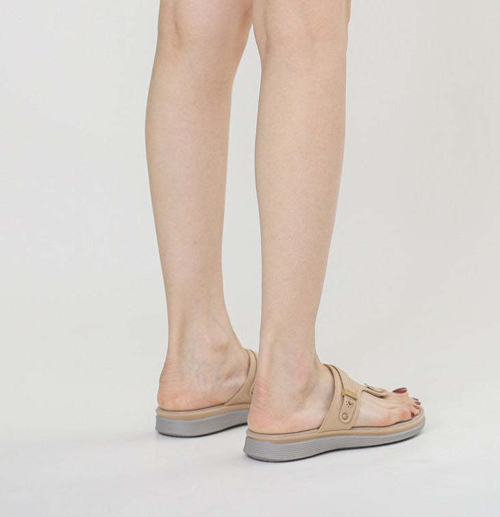 Ahlsentop® Sintra gepolsterte, orthopädische Flip Flops