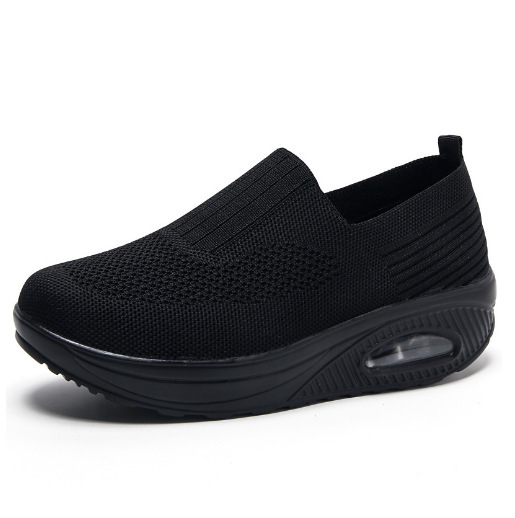 60 % RABATT – Orthopädische Slip-on-Sneaker mit leichtem Luftpolster für Damen