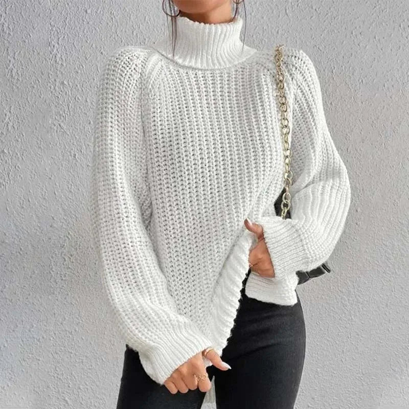 Ahlsentop™ | Turtleneck Sweater
