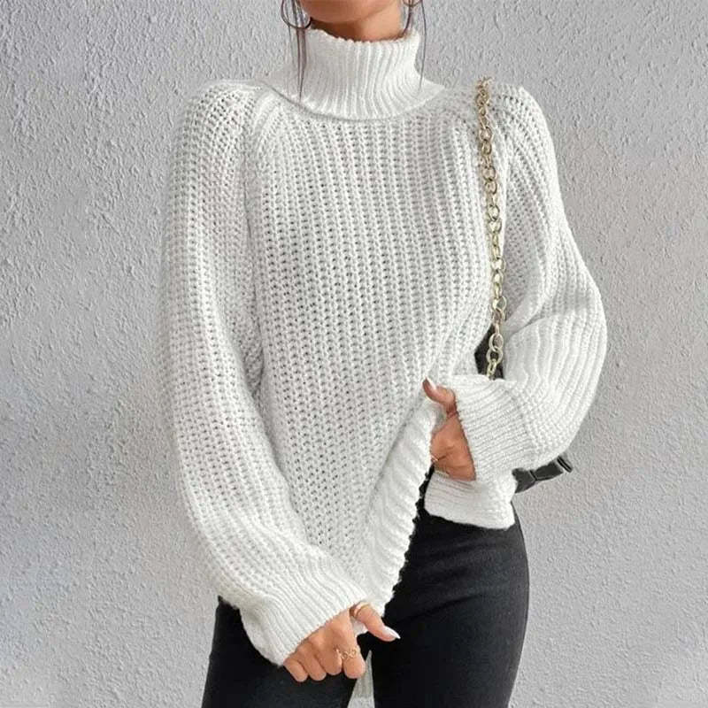 Ahlsentop™ | Turtleneck Sweater
