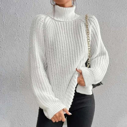 Ahlsentop™ | Turtleneck Sweater