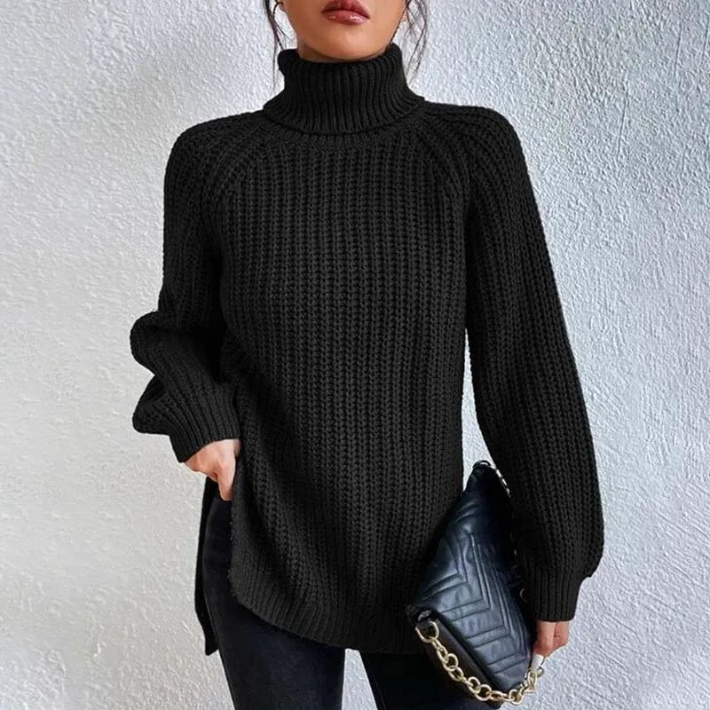 Ahlsentop™ | Turtleneck Sweater