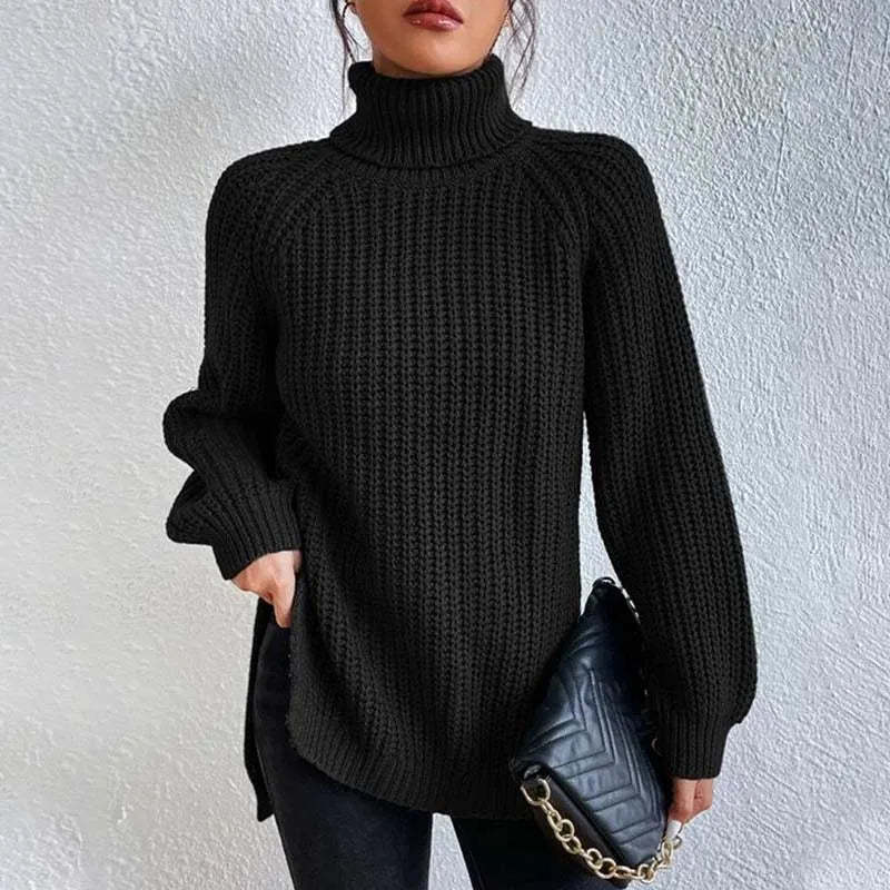 Ahlsentop™ | Turtleneck Sweater