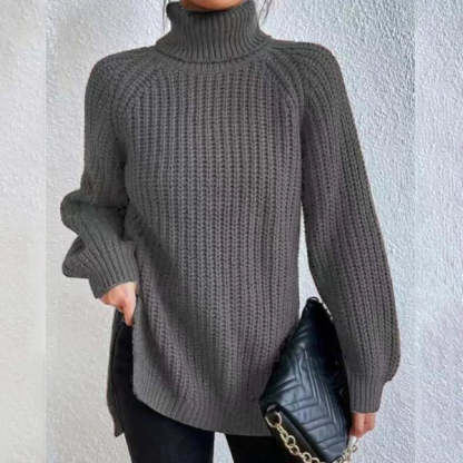 Ahlsentop™ | Turtleneck Sweater
