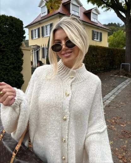 Ahlsentop™ | Übergroße Cardigan