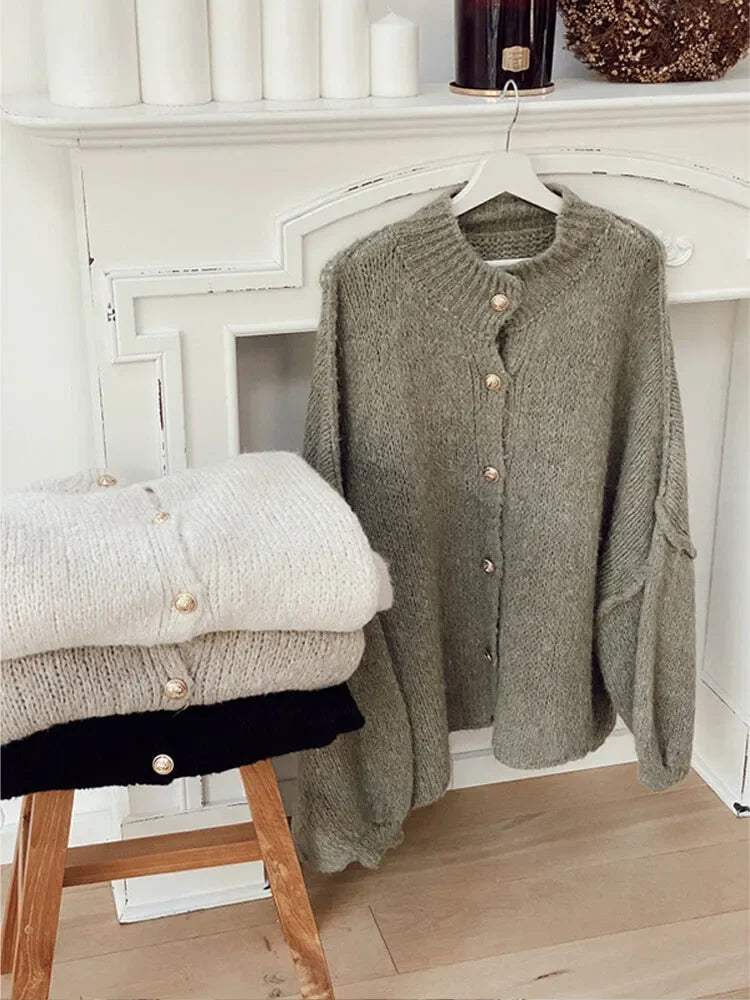 Ahlsentop™ | Übergroße Cardigan